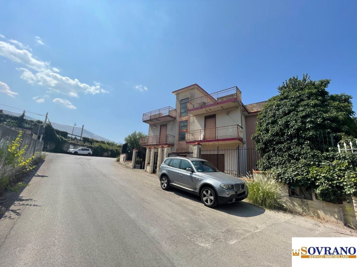 Villa in vendita a Carini