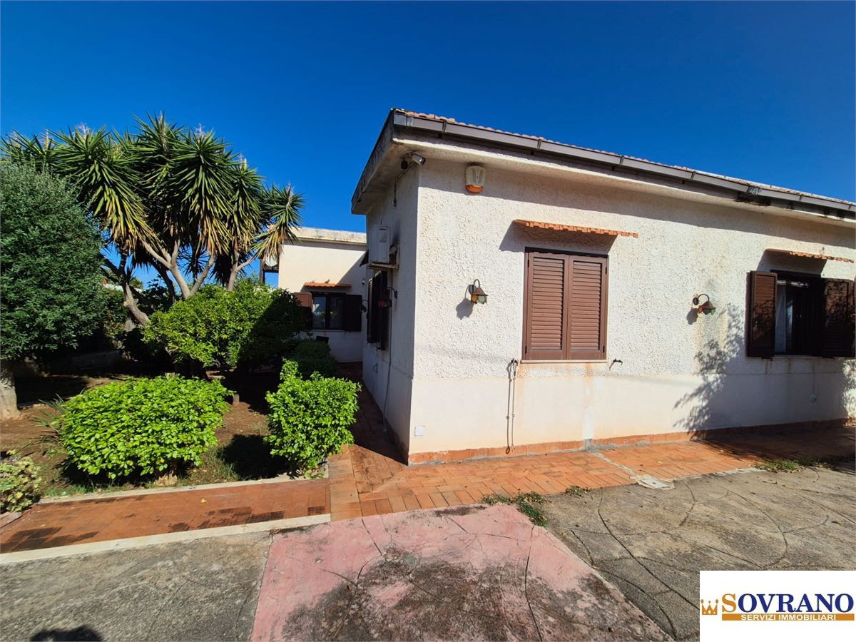 Villa in vendita a Carini