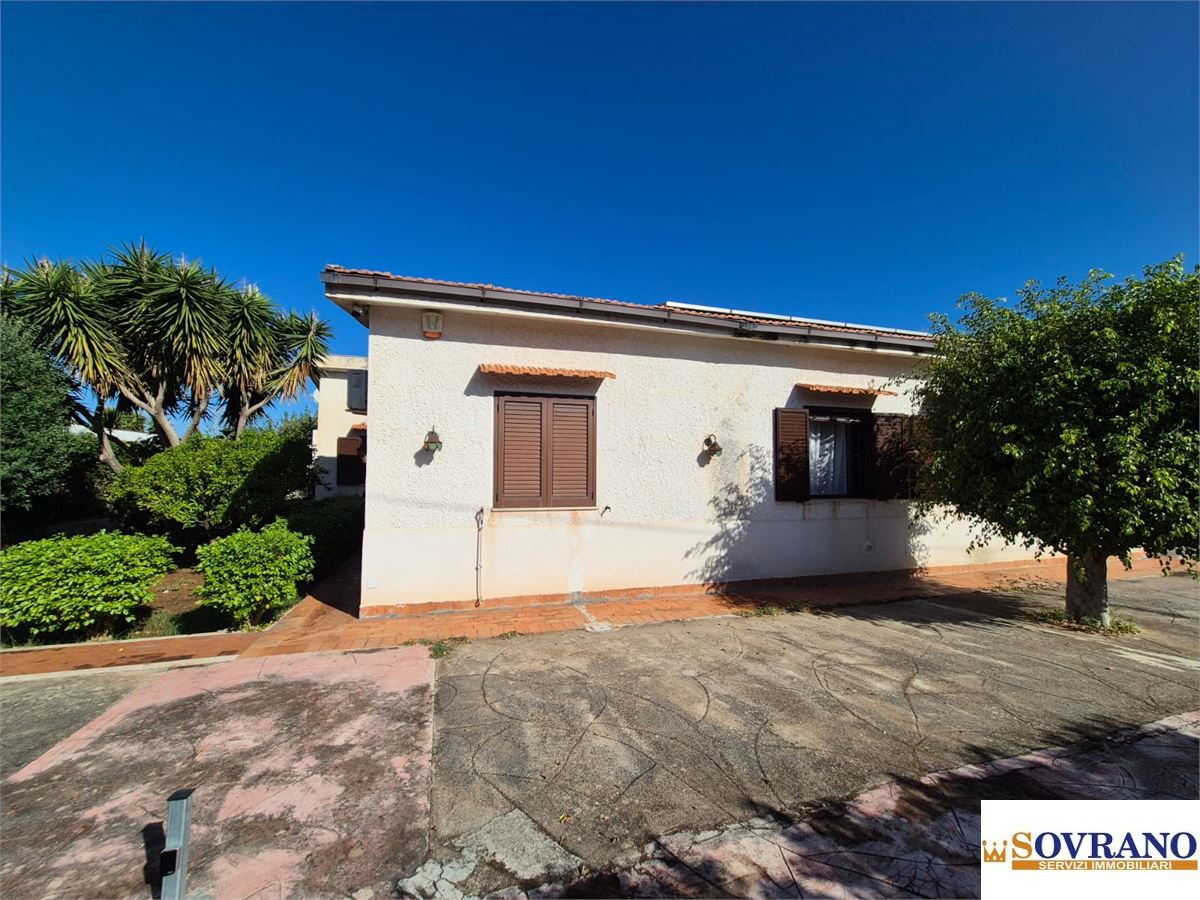Villa in vendita a Carini