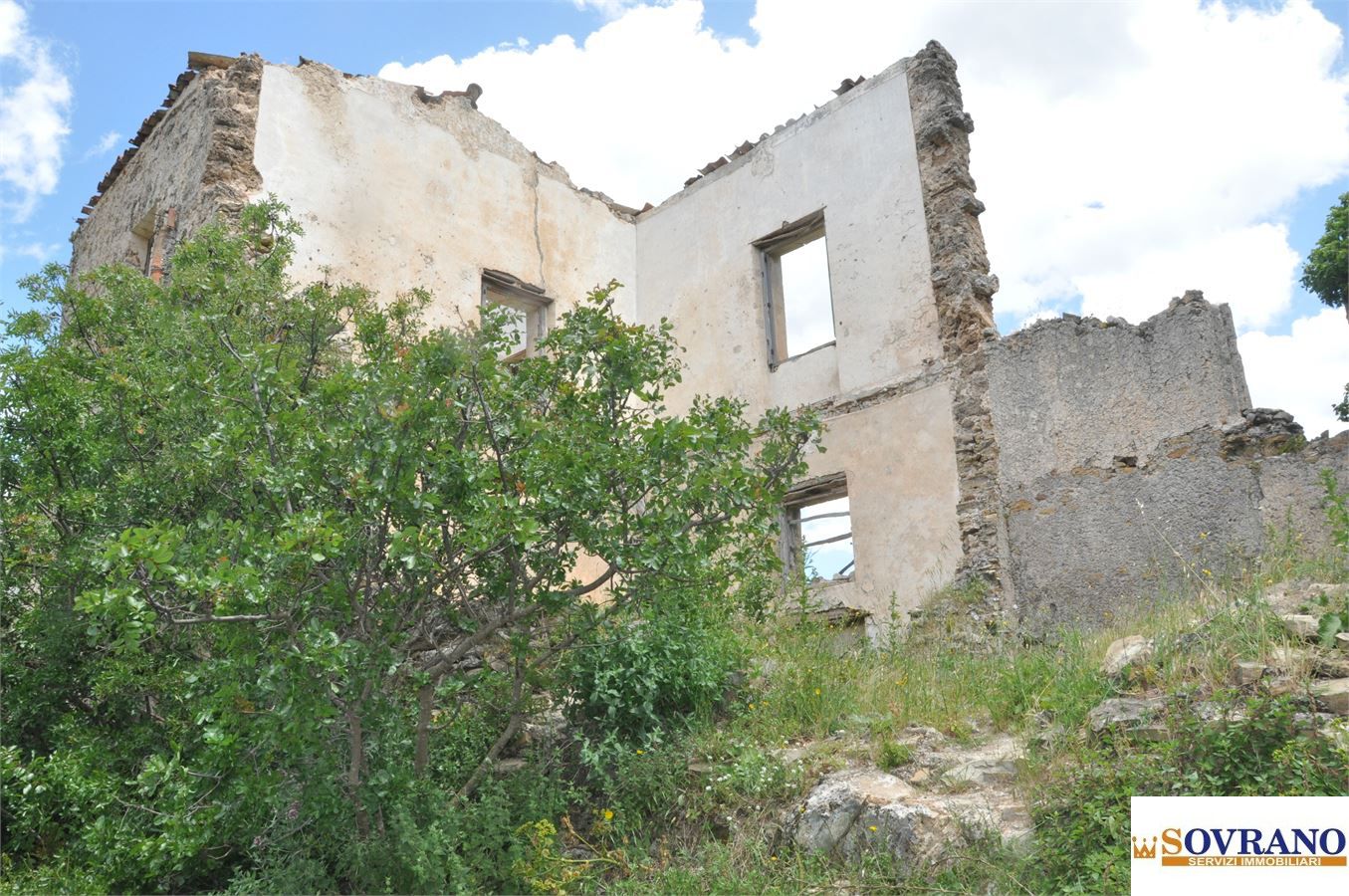 Villa in vendita a Altofonte