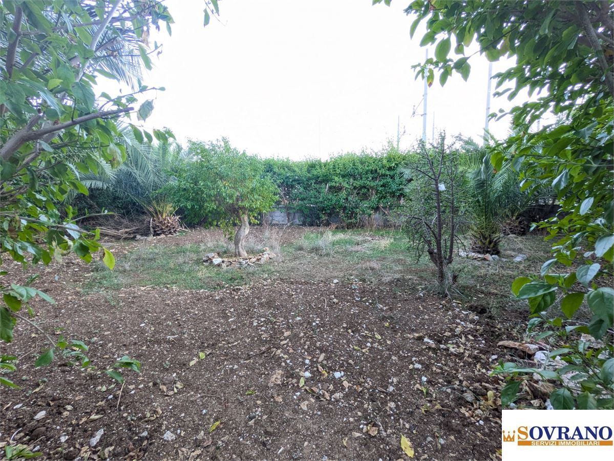 Terreno in vendita a Carini