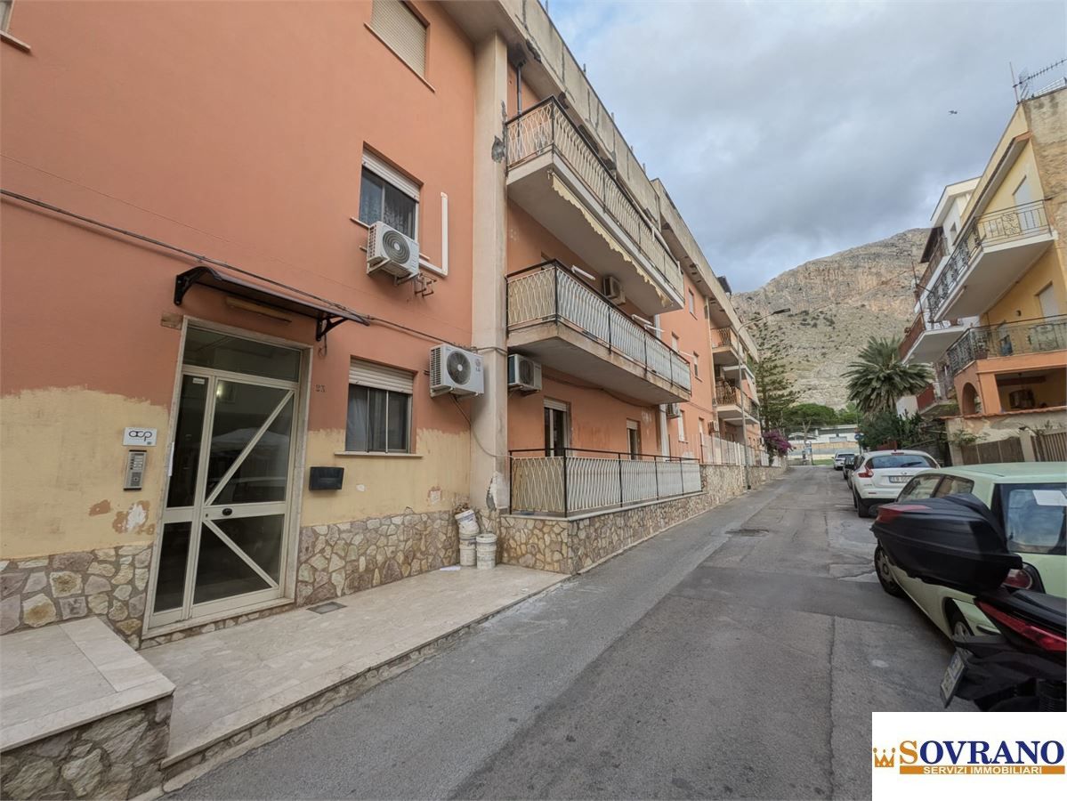Appartamento in vendita a Isola delle Femmine
