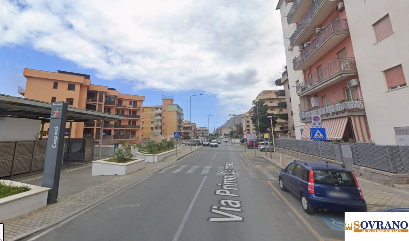 Quadrilocale in vendita a Capaci