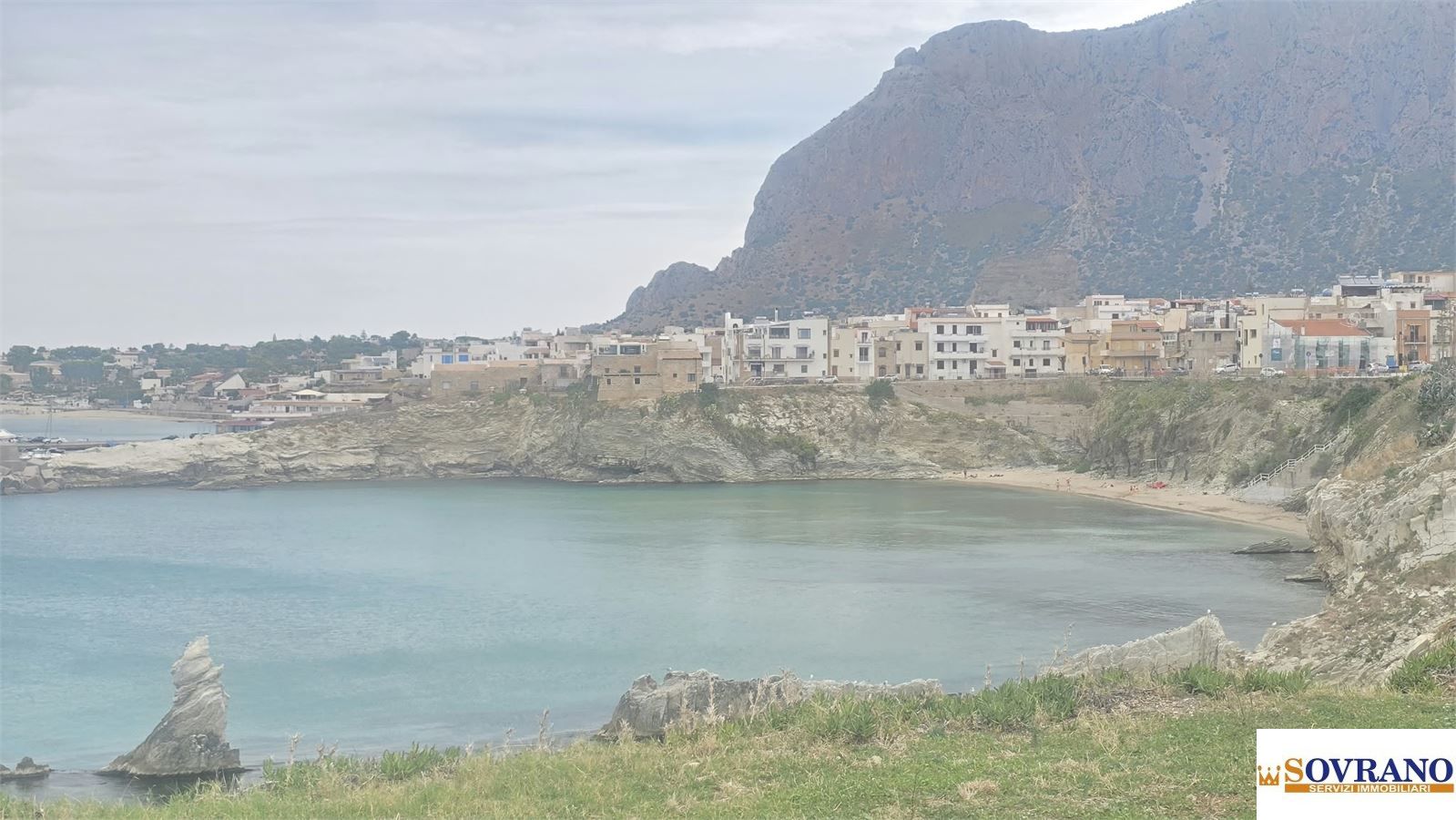 Casa indipendente vista mare a Terrasini