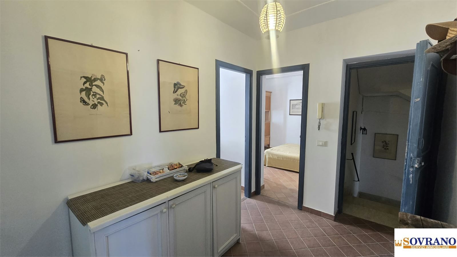 Casa indipendente vista mare a Terrasini