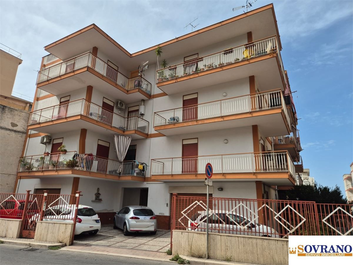 Appartamento – Carini, Palermo