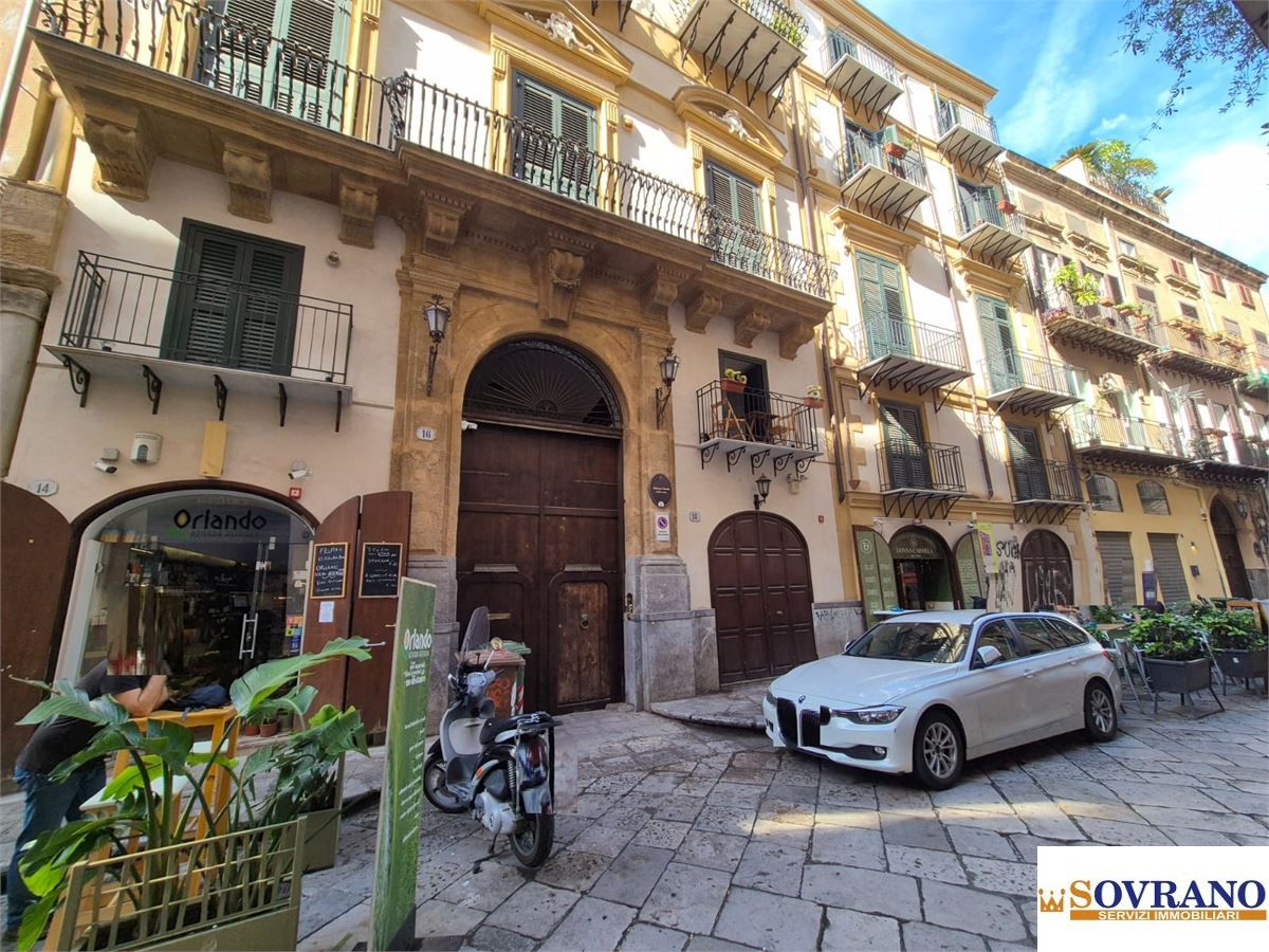 Vendita Appartamento in vendita a Palermo