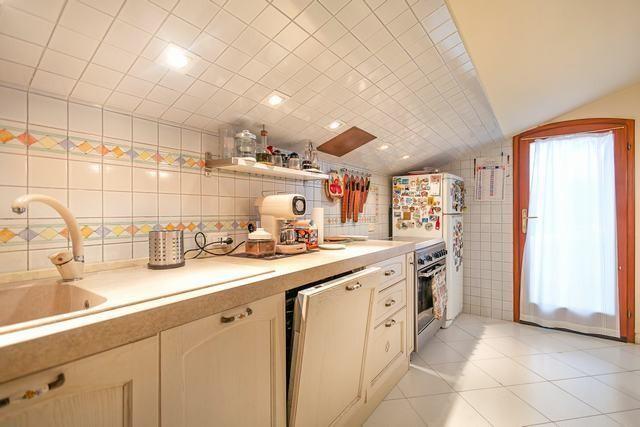 Quadrilocale con terrazzi, Pisa marina di