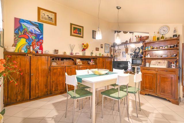 Quadrilocale con terrazzi, Pisa marina di