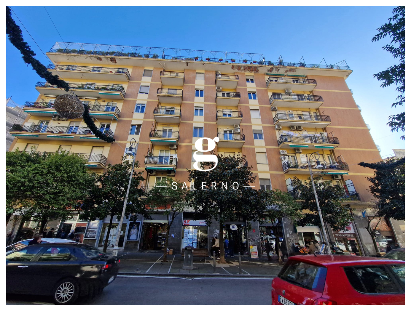 Appartamento in vendita a Salerno