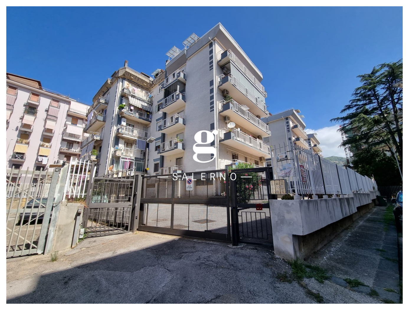 Trilocale in vendita a Salerno
