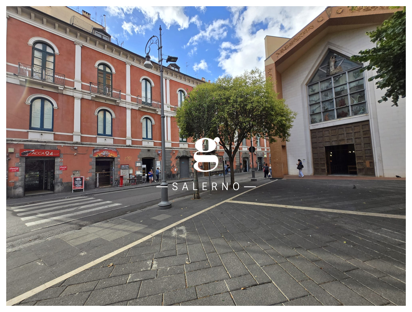 Trilocale in vendita a Salerno