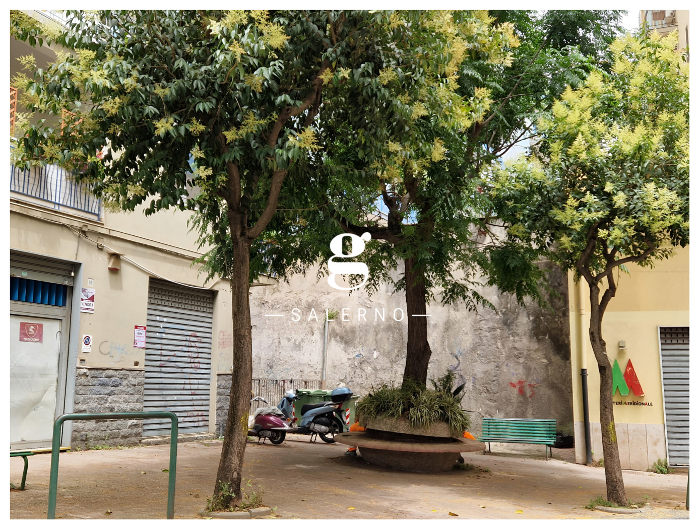Box/Garage 71mq in vendita a Salerno