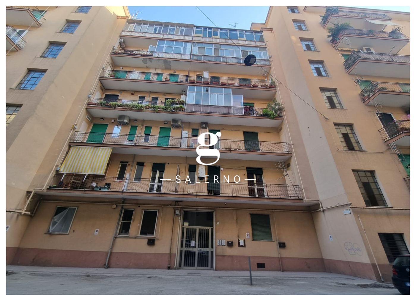 Appartamento in vendita a Salerno