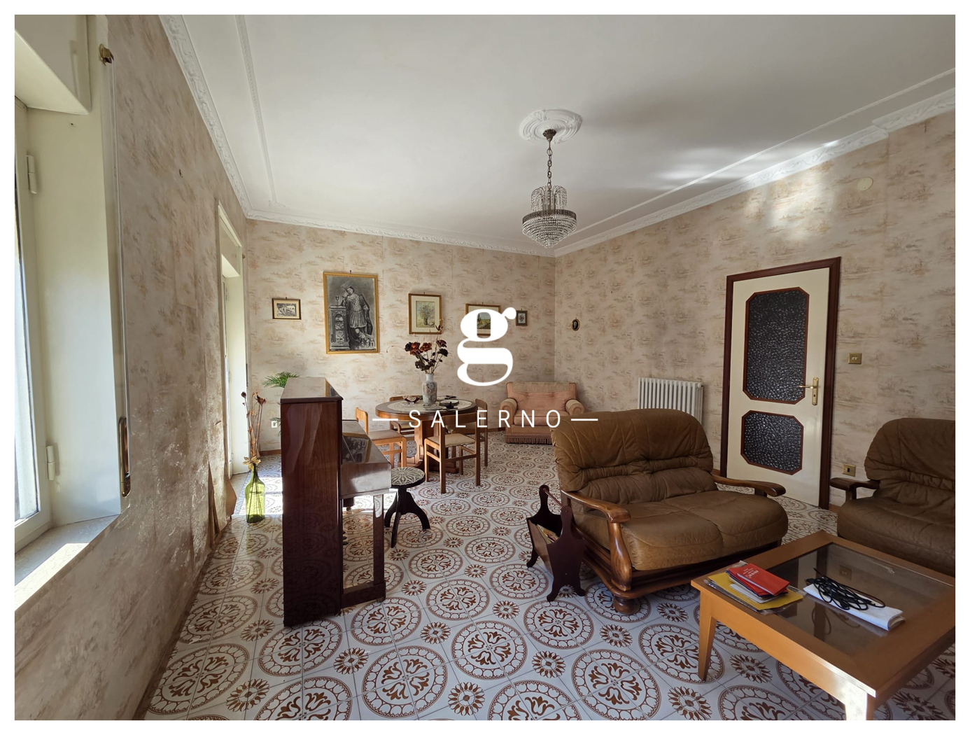 Quadrilocale da ristrutturare a Salerno