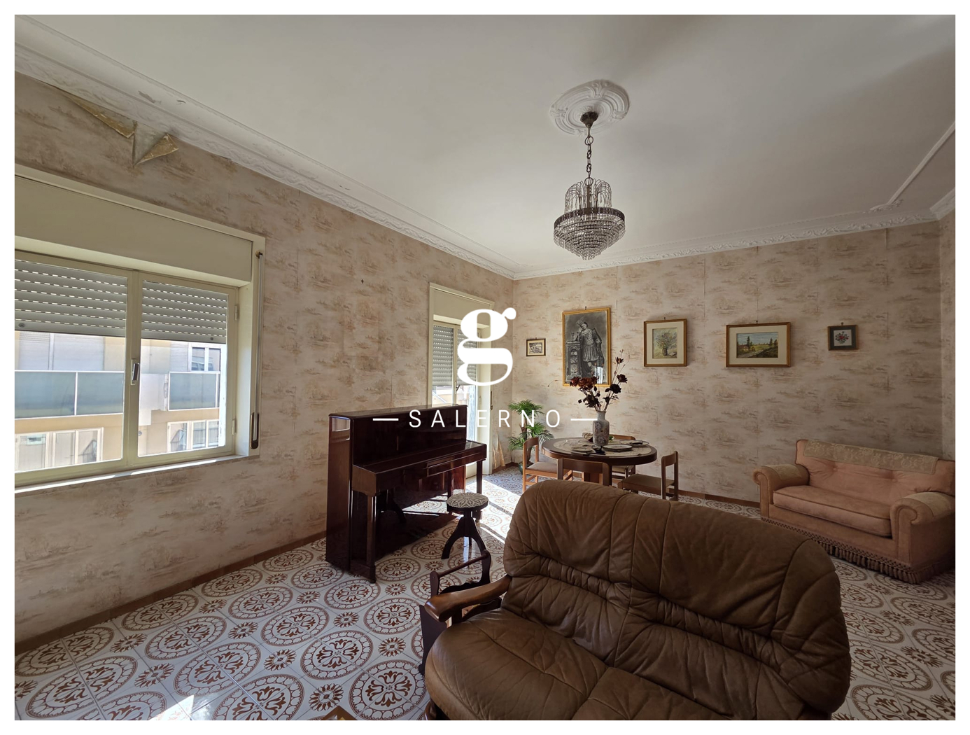 Quadrilocale da ristrutturare a Salerno