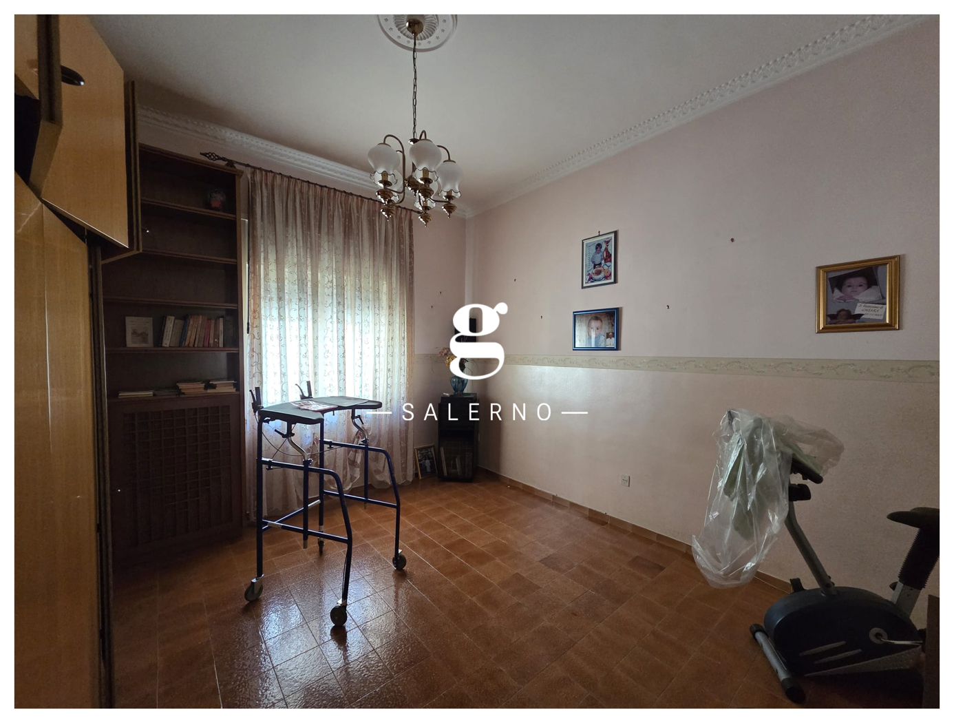 Quadrilocale da ristrutturare a Salerno