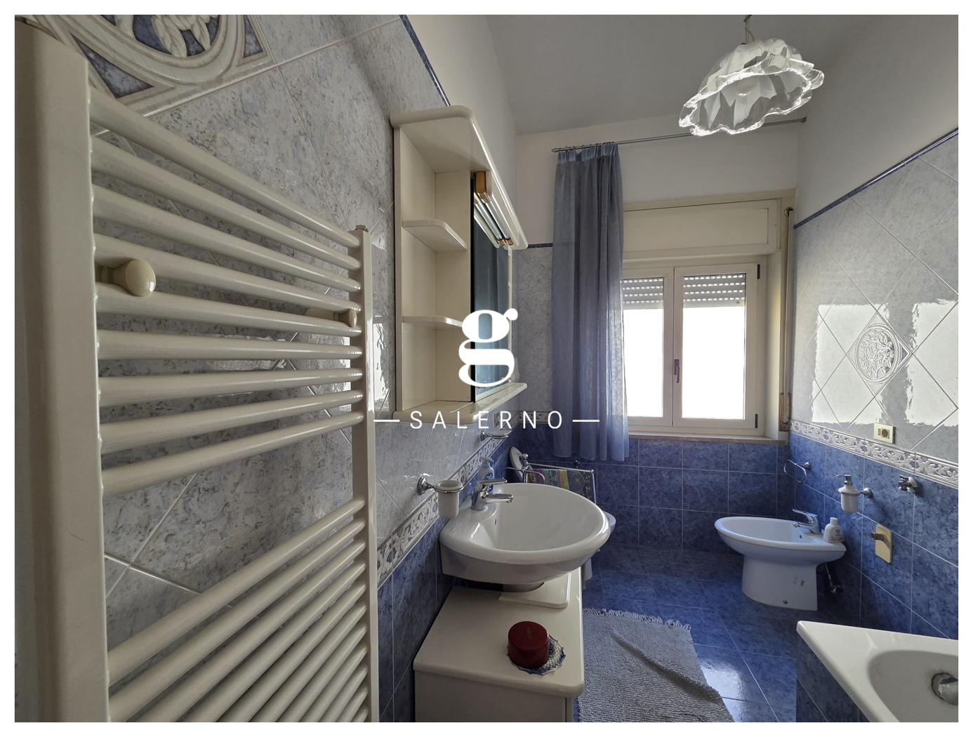 Quadrilocale da ristrutturare a Salerno