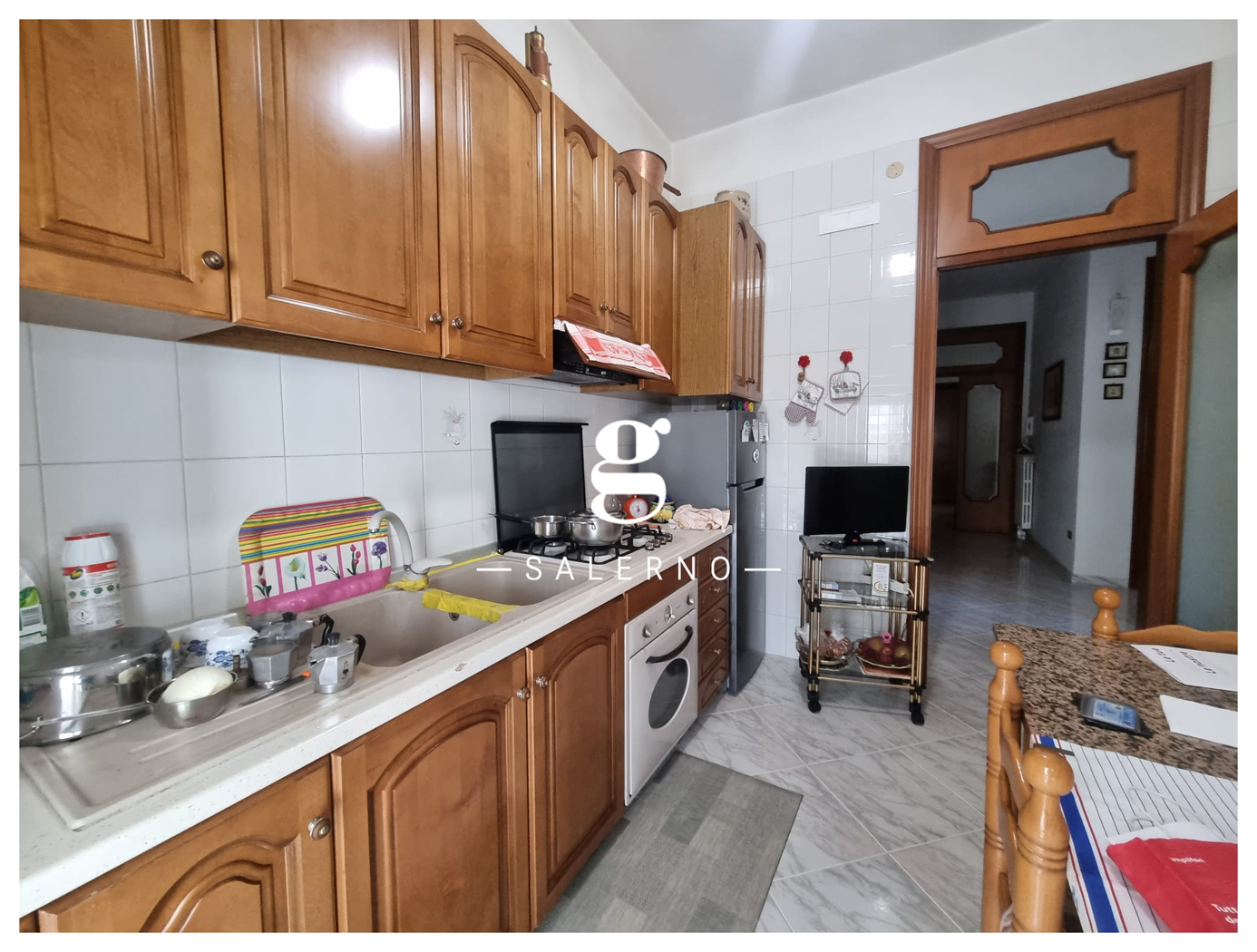 Appartamento in vendita a Salerno