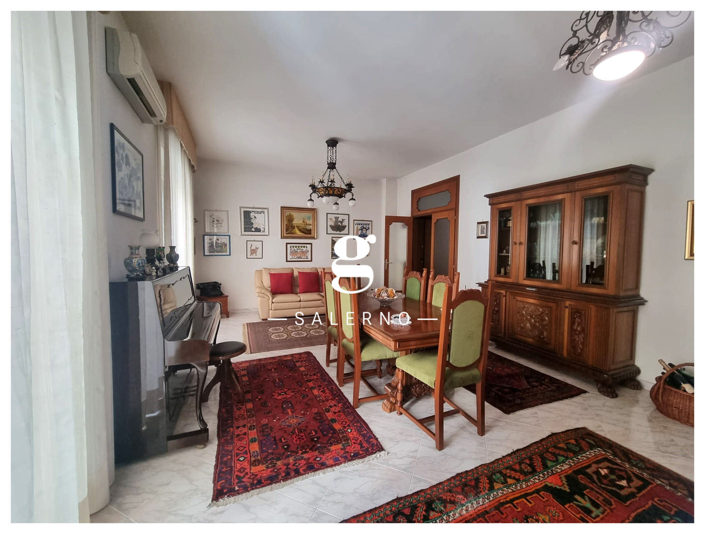 Appartamento in vendita a Salerno