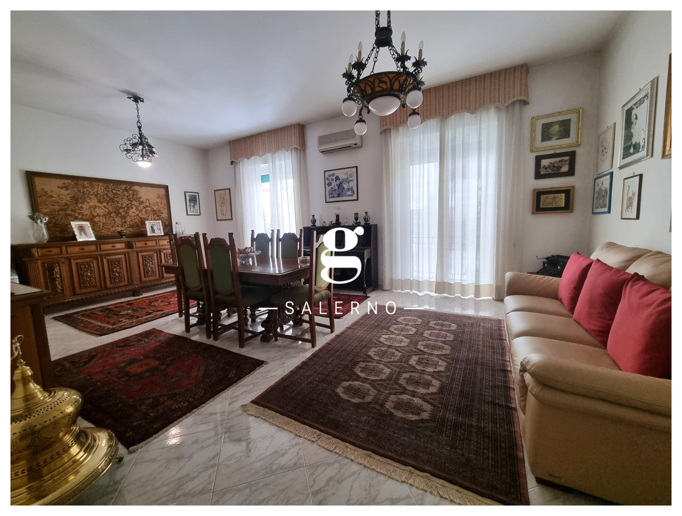 Appartamento in vendita a Salerno