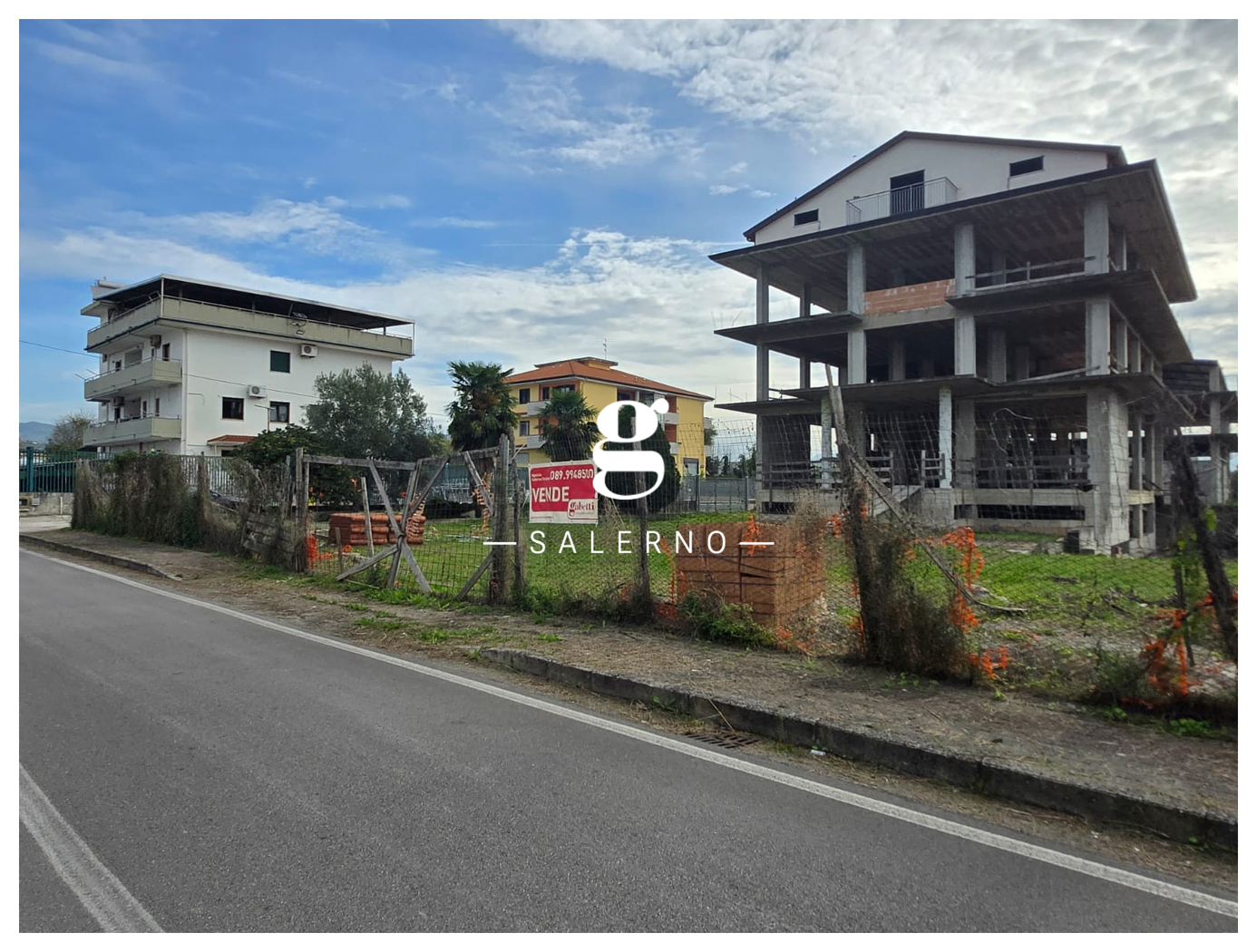 Stabile/Palazzo in vendita a Pontecagnano Faiano