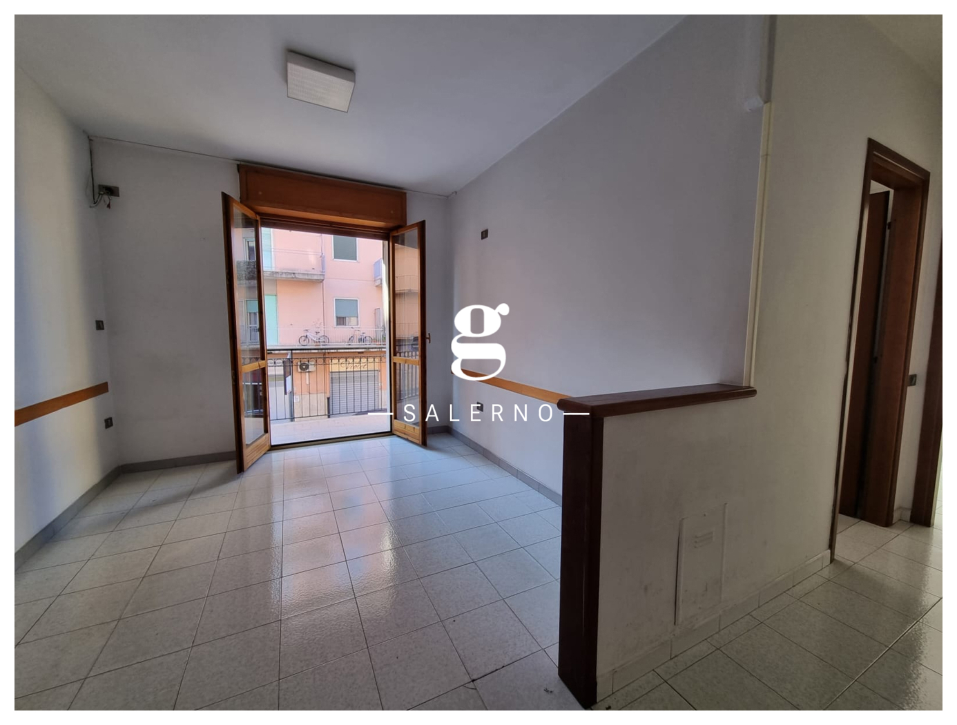 Bilocale da ristrutturare a Pontecagnano Faiano