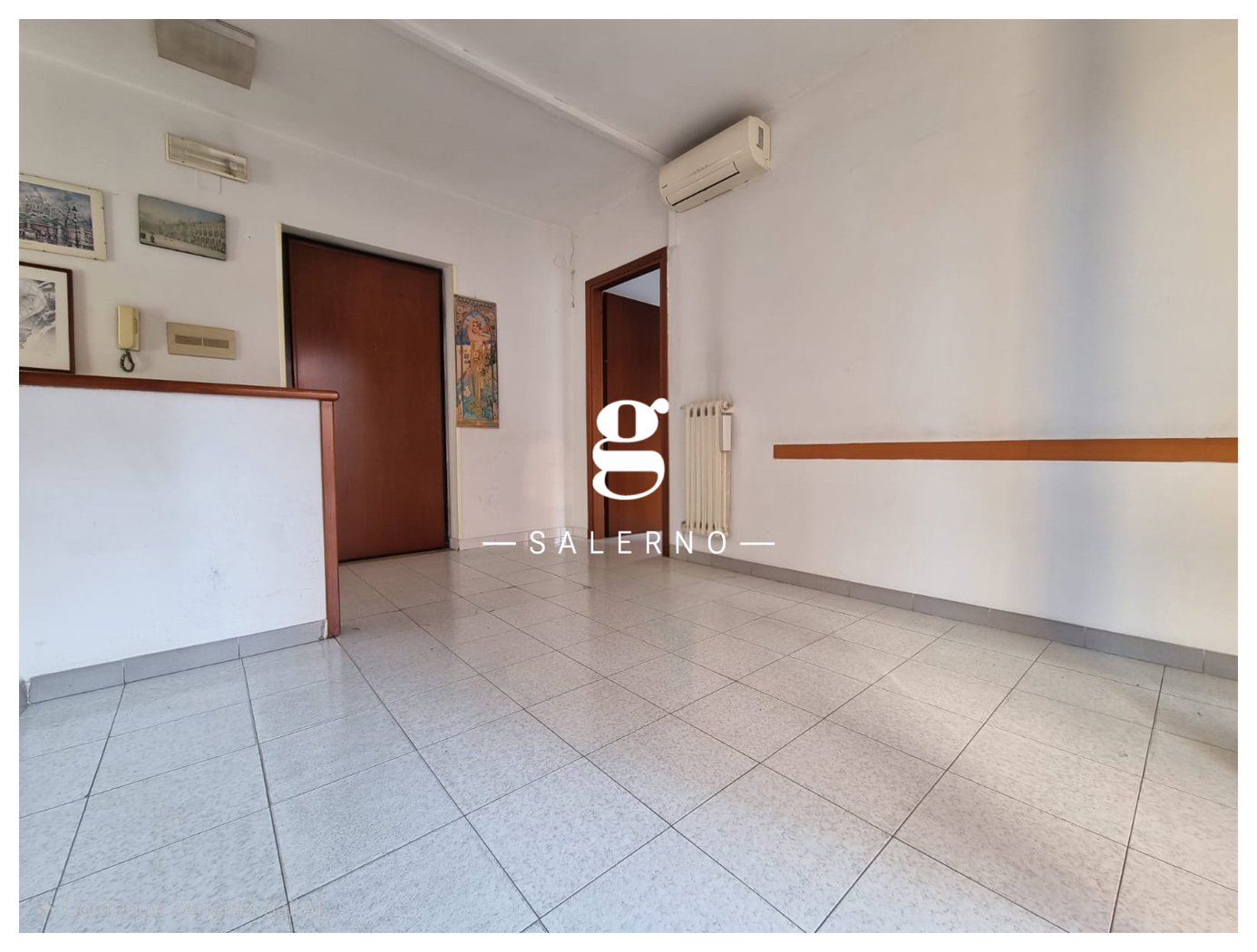 Bilocale da ristrutturare a Pontecagnano Faiano