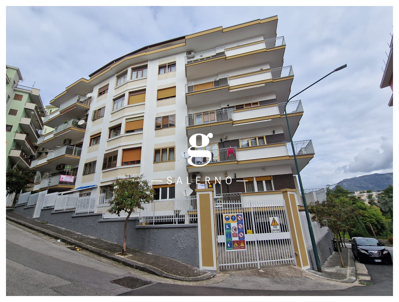 Monolocale in affitto a Salerno