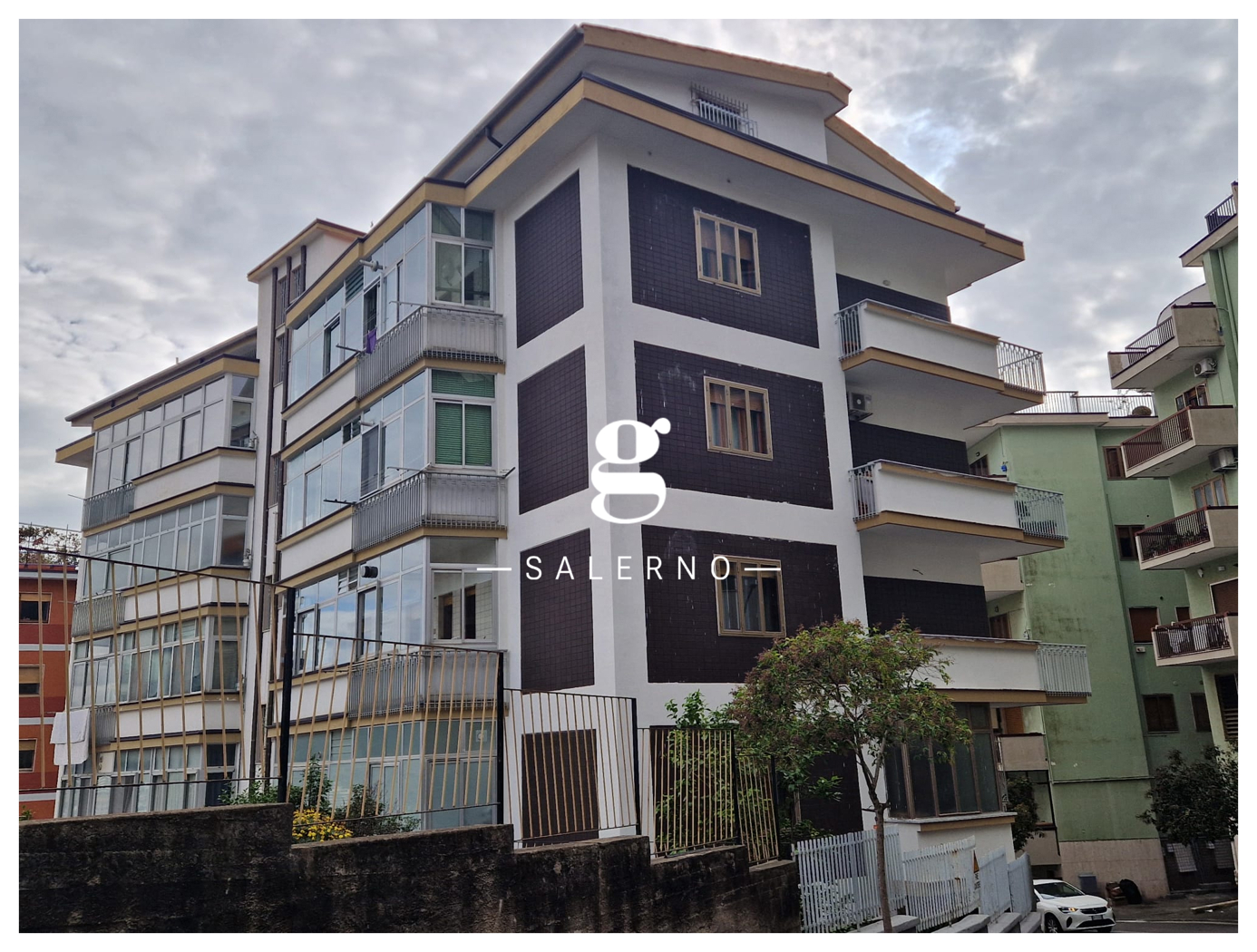 Monolocale in affitto a Salerno