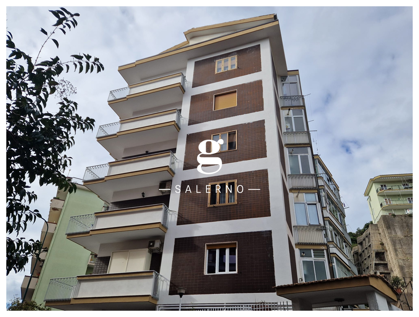 Bilocale arredato in affitto a Salerno