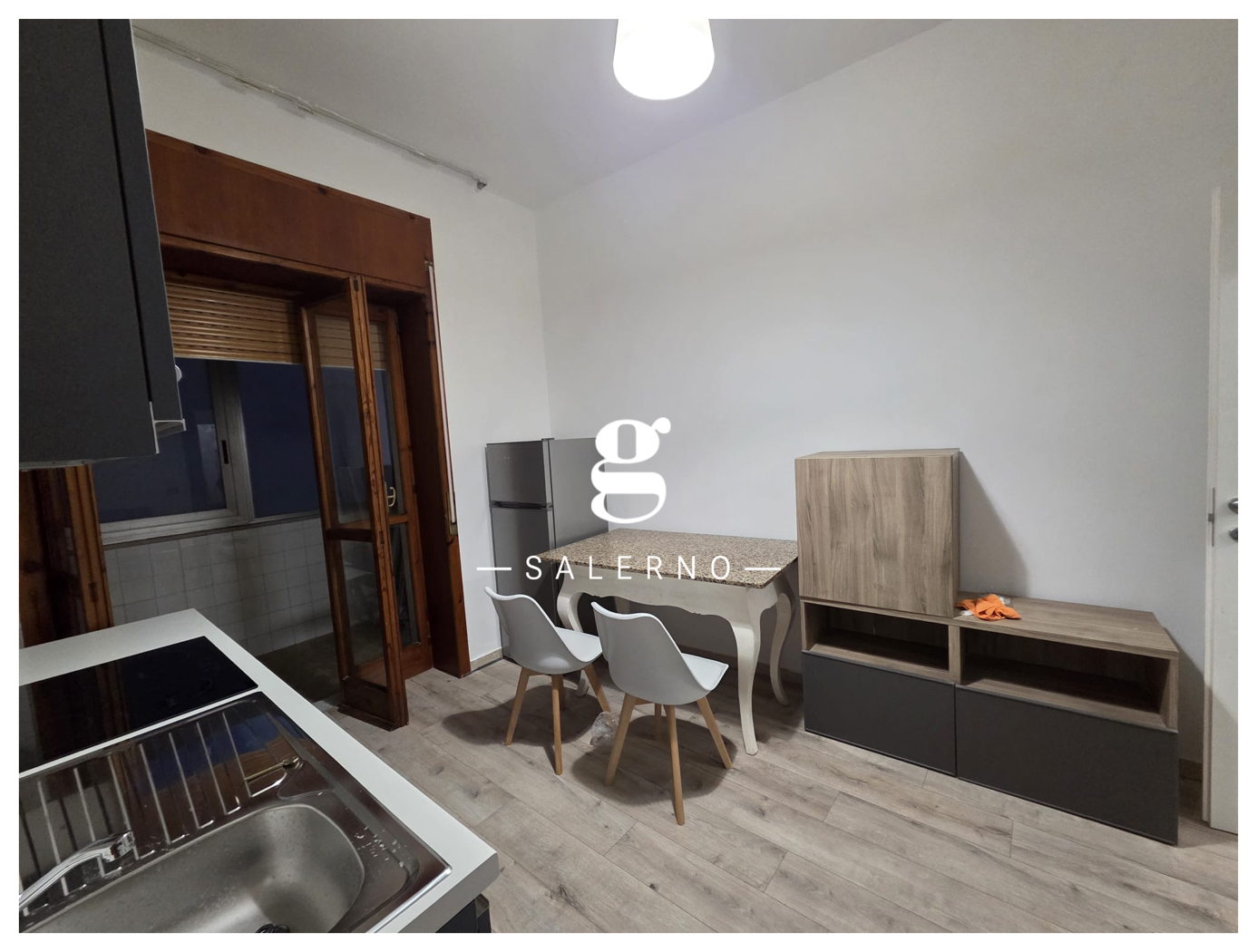 Bilocale arredato in affitto a Salerno