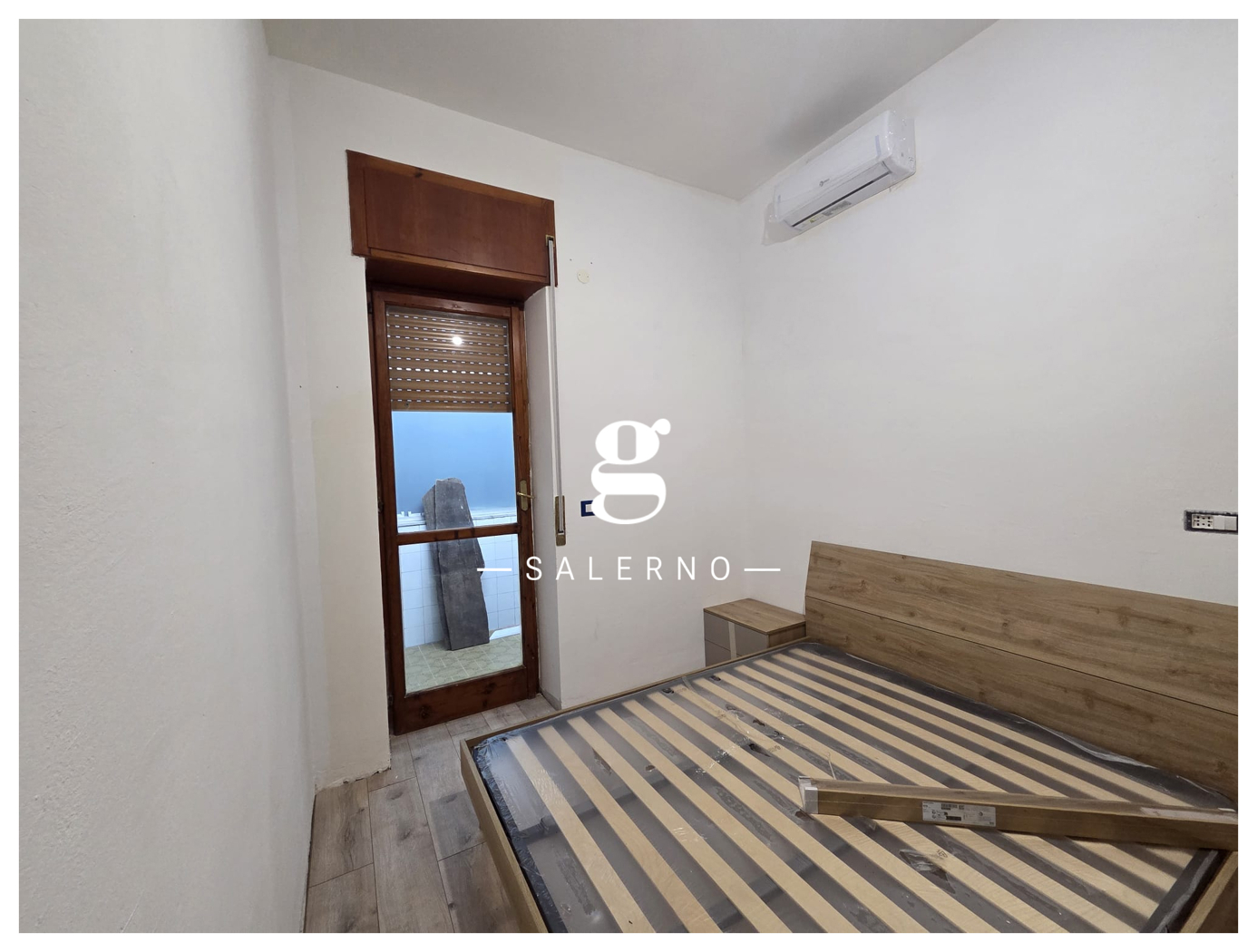 Bilocale arredato in affitto a Salerno