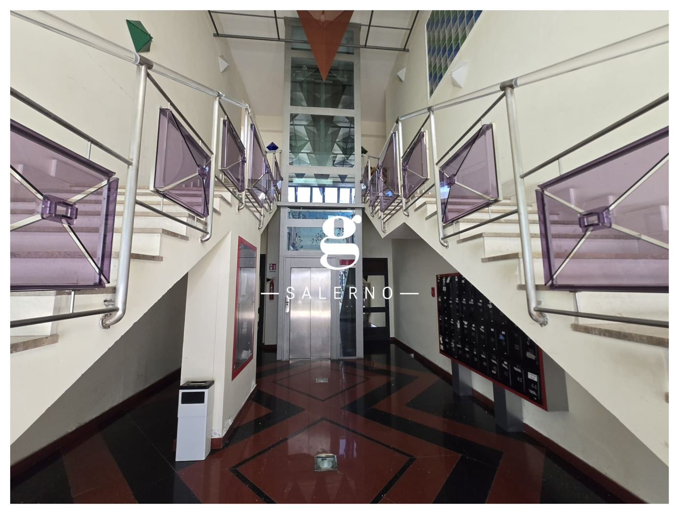 Ufficio ristrutturato a Salerno