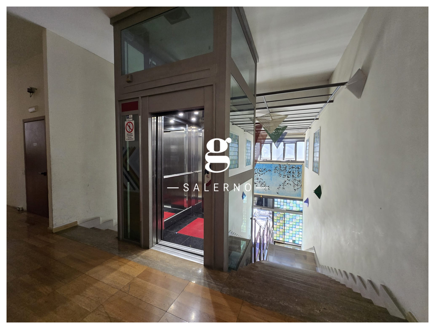 Ufficio ristrutturato a Salerno