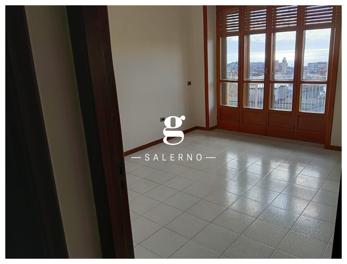 Trilocale vista mare a Salerno