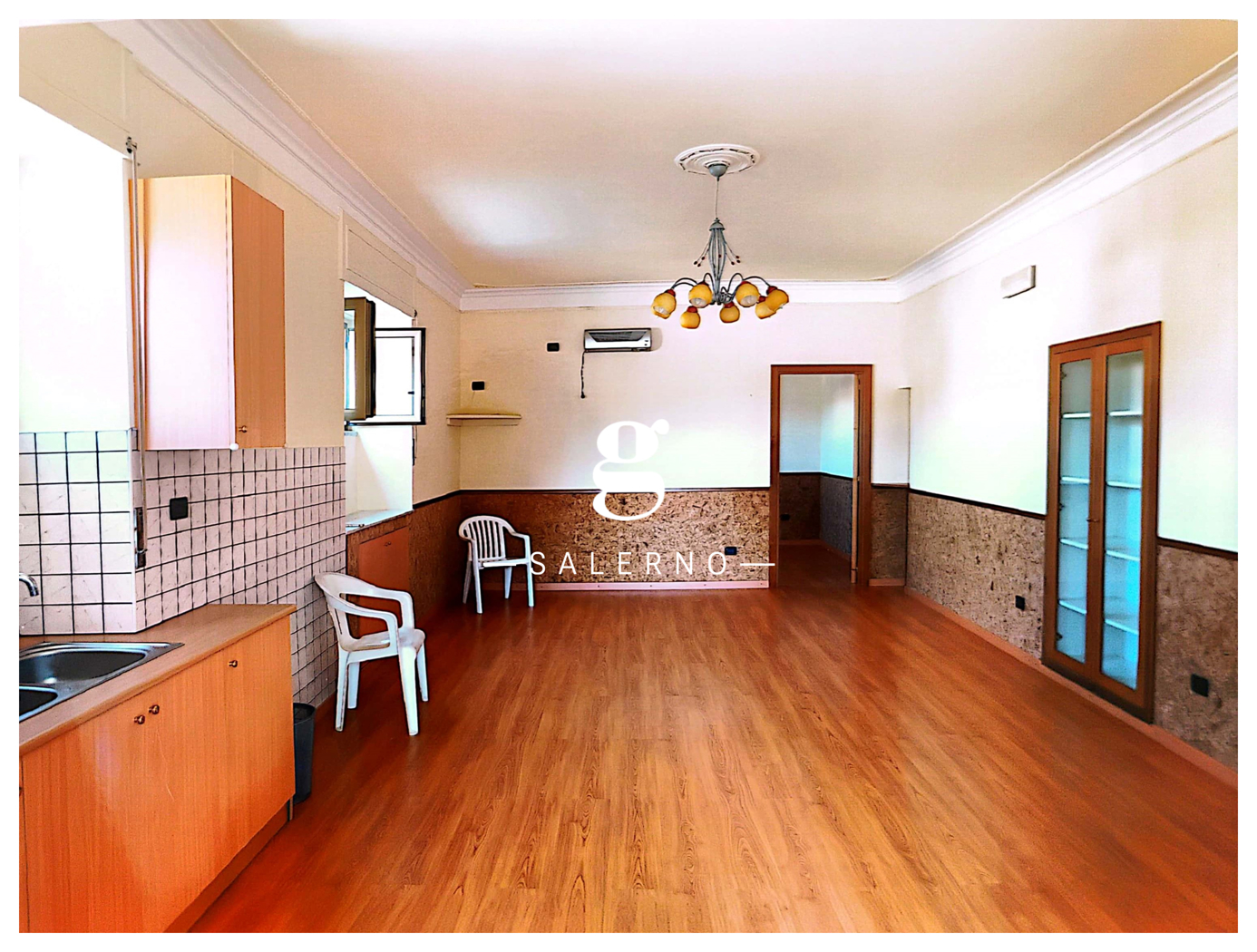 Bilocale ristrutturato a Acerno