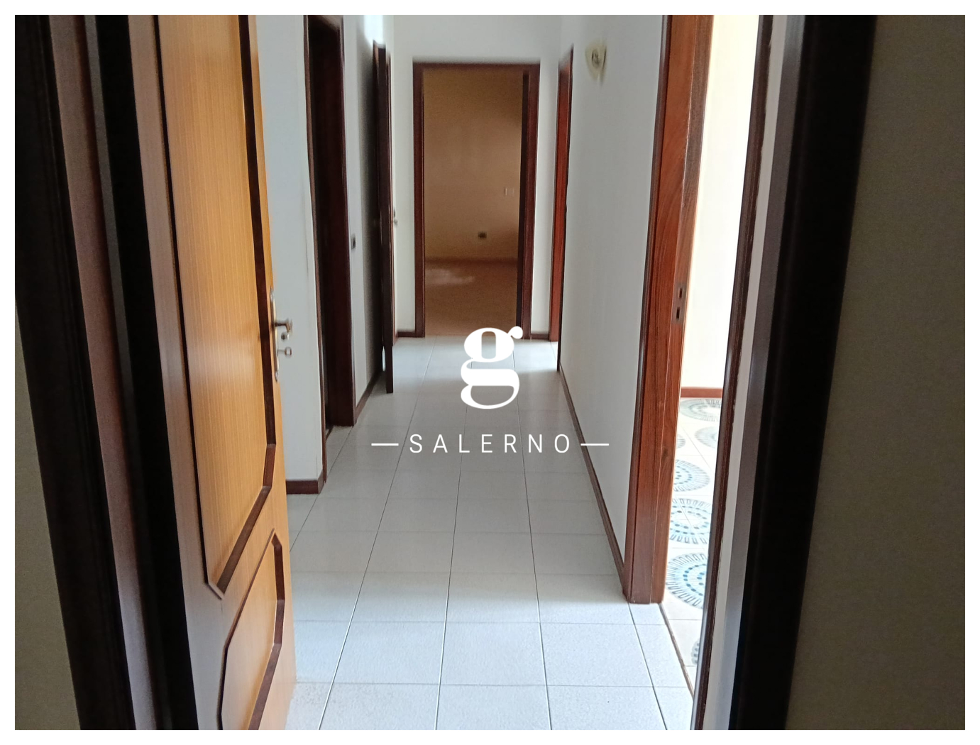 Trilocale vista mare a Salerno