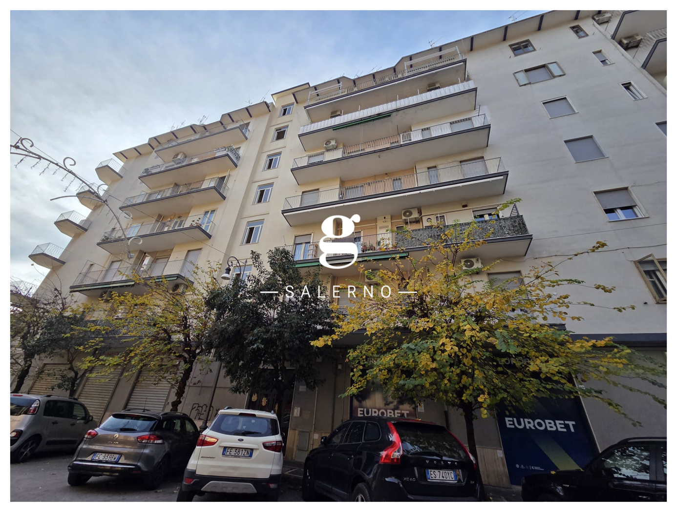 Quadrilocale da ristrutturare a Salerno