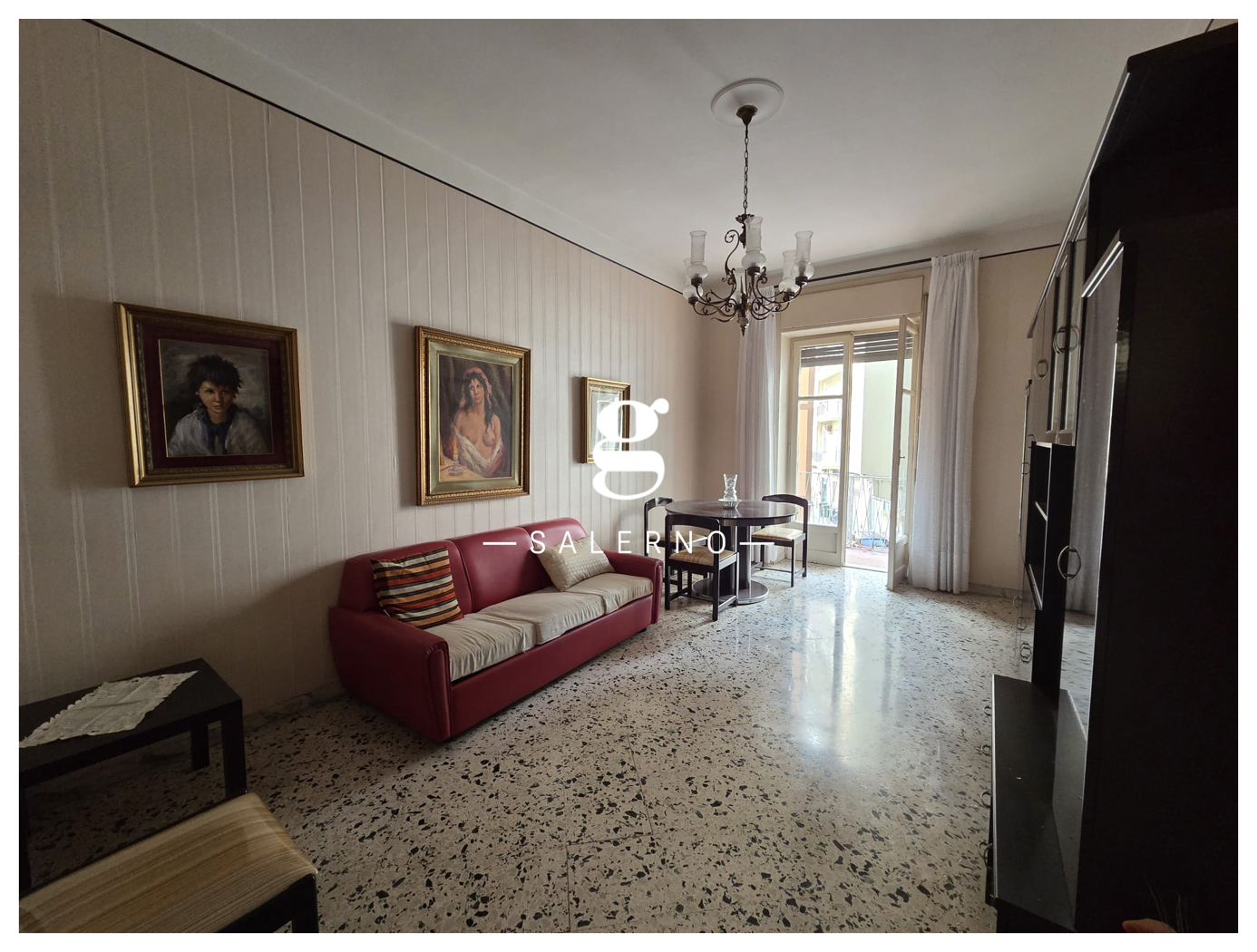 Quadrilocale da ristrutturare a Salerno