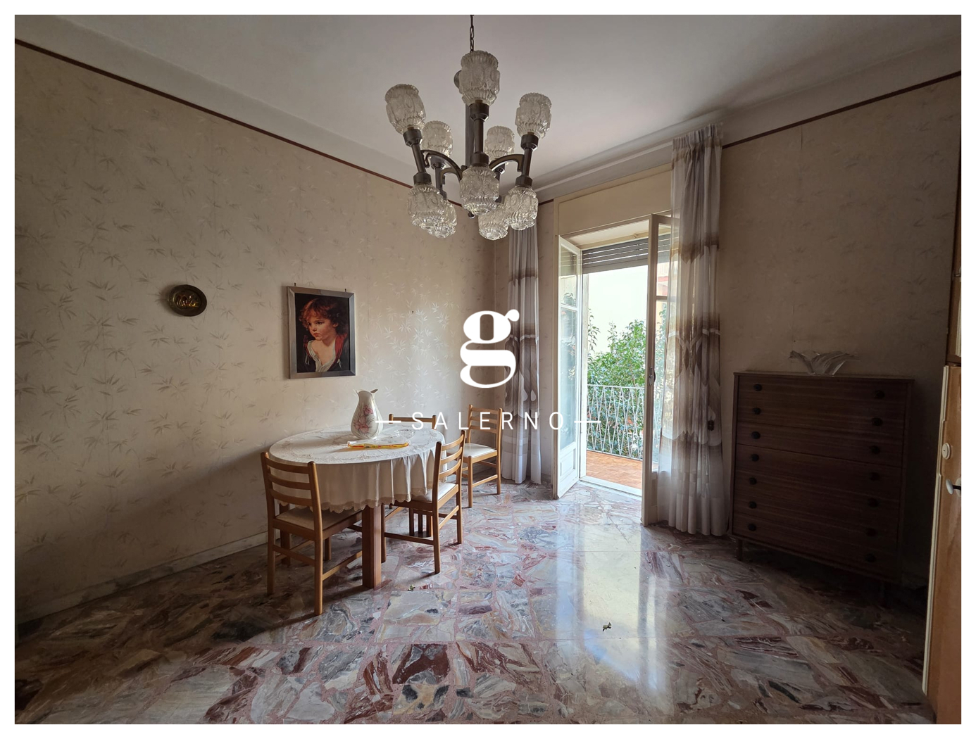 Quadrilocale da ristrutturare a Salerno