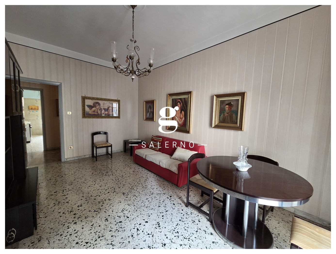 Quadrilocale da ristrutturare a Salerno