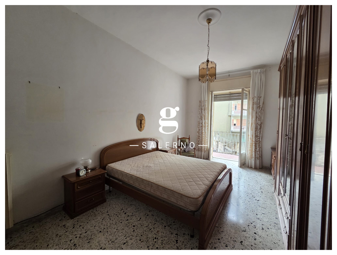 Quadrilocale da ristrutturare a Salerno