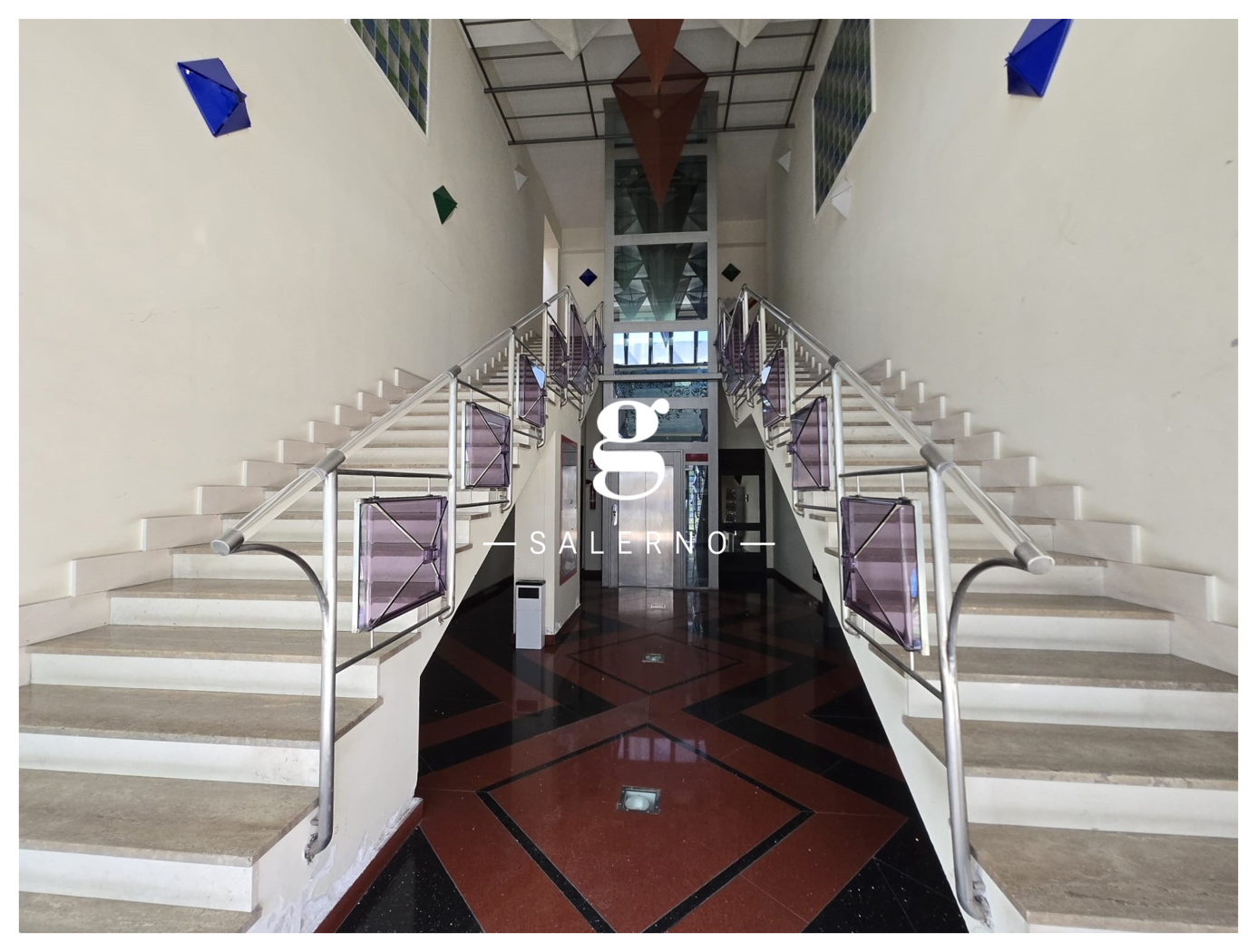 Ufficio ristrutturato a Salerno
