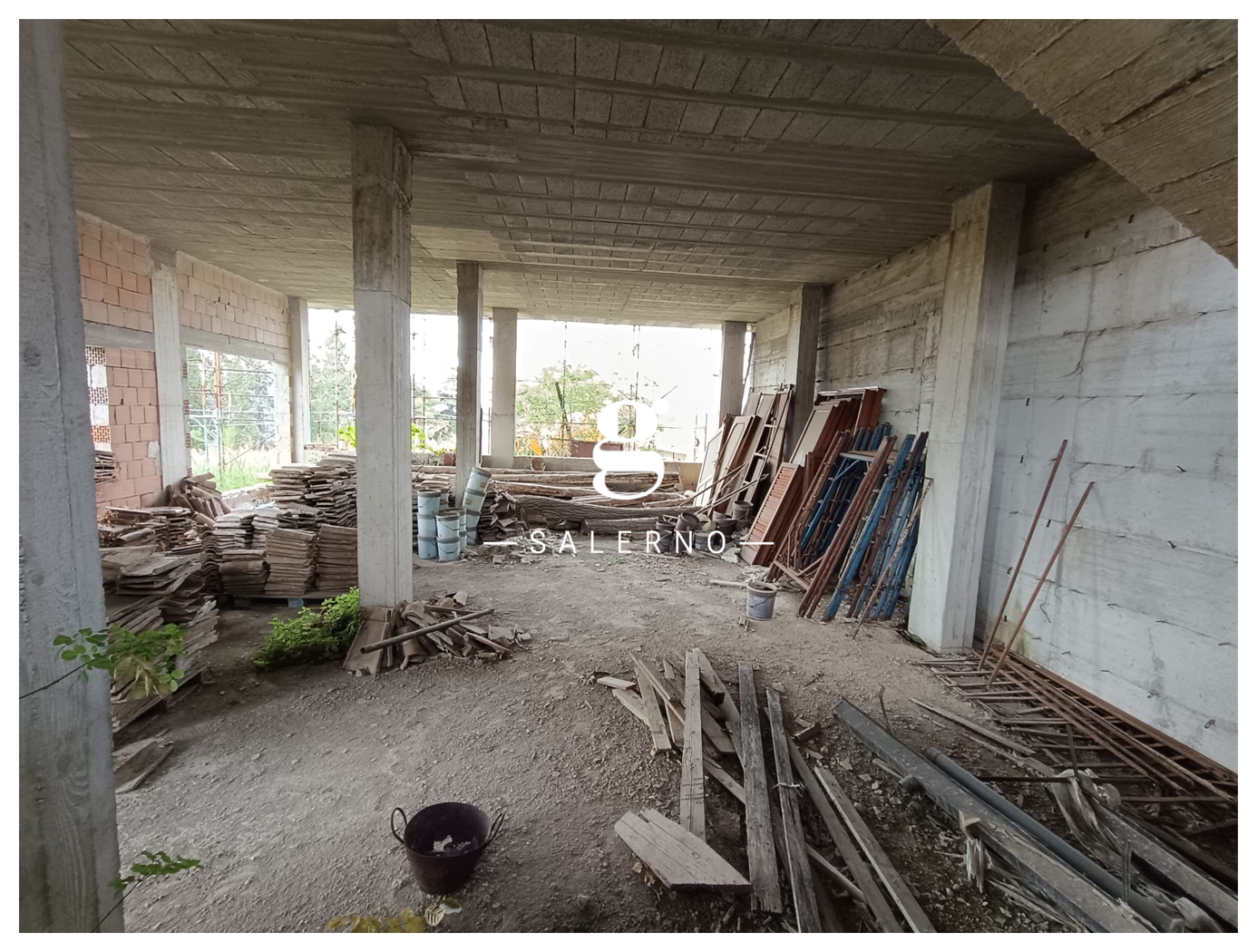 Casa indipendente con giardino a Giffoni Sei Casali