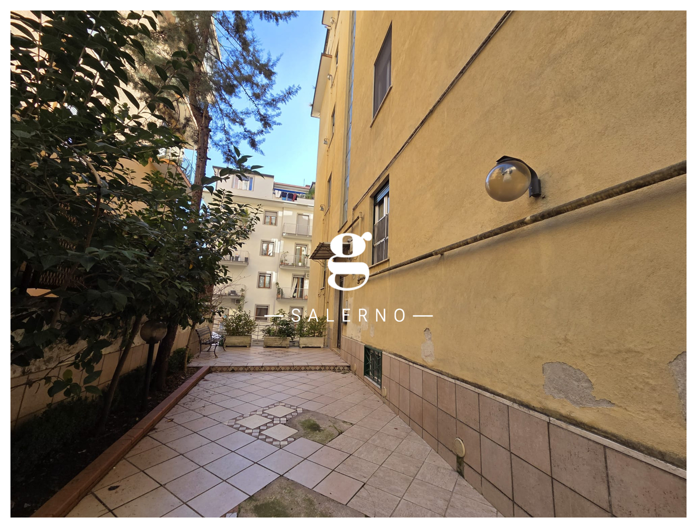 Trilocale in vendita a Salerno