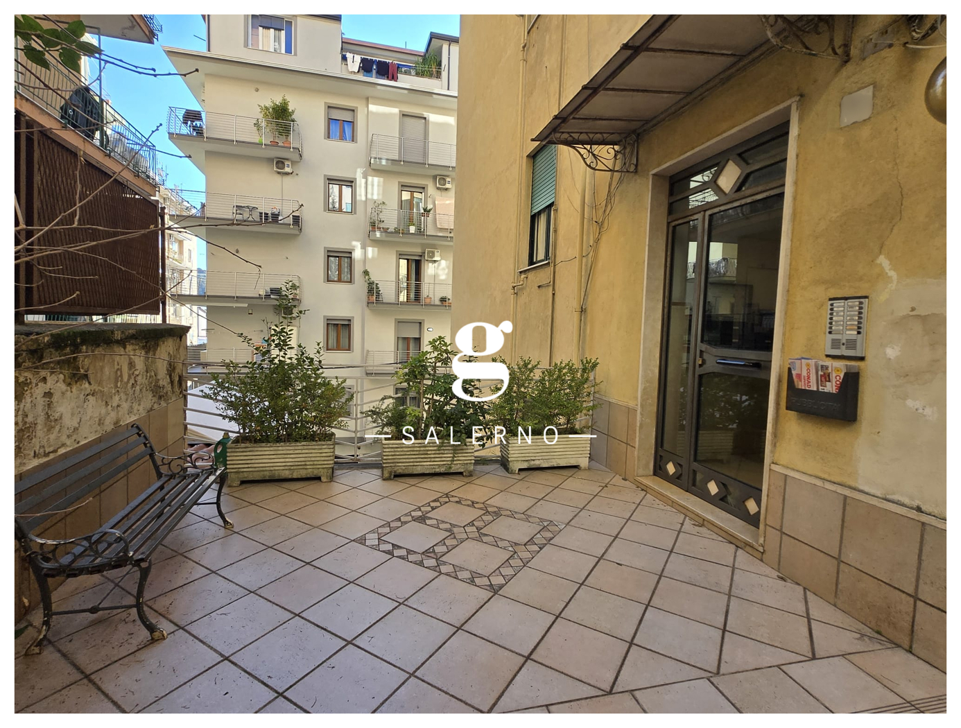 Trilocale in vendita a Salerno
