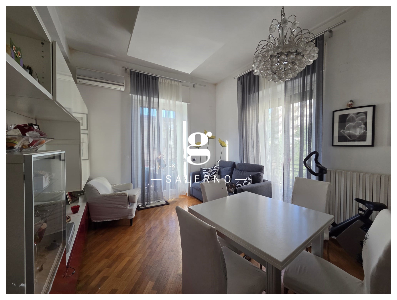 Trilocale in vendita a Salerno