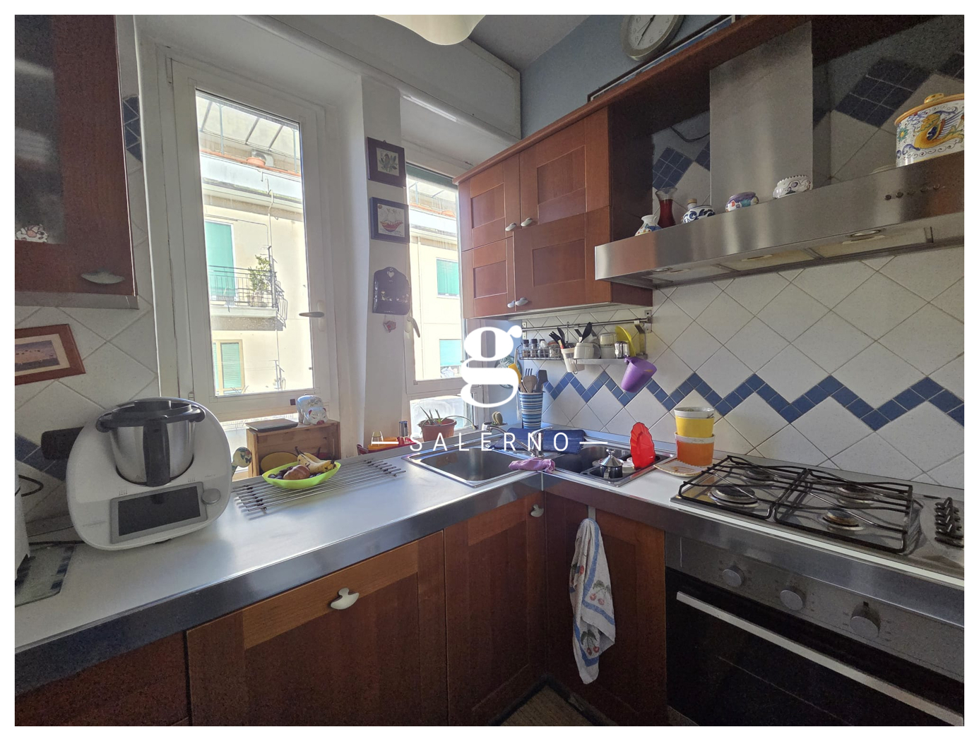 Trilocale in vendita a Salerno