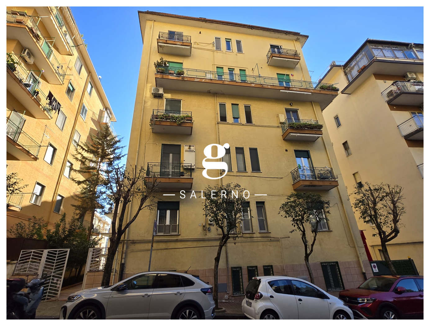 Trilocale in vendita a Salerno